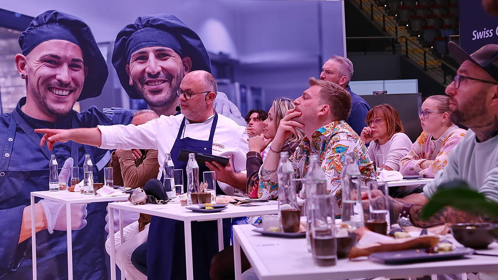 "Alles für den Gast", Sonntag I