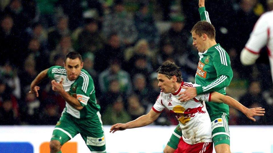 Rapid Wien - RB Salzburg