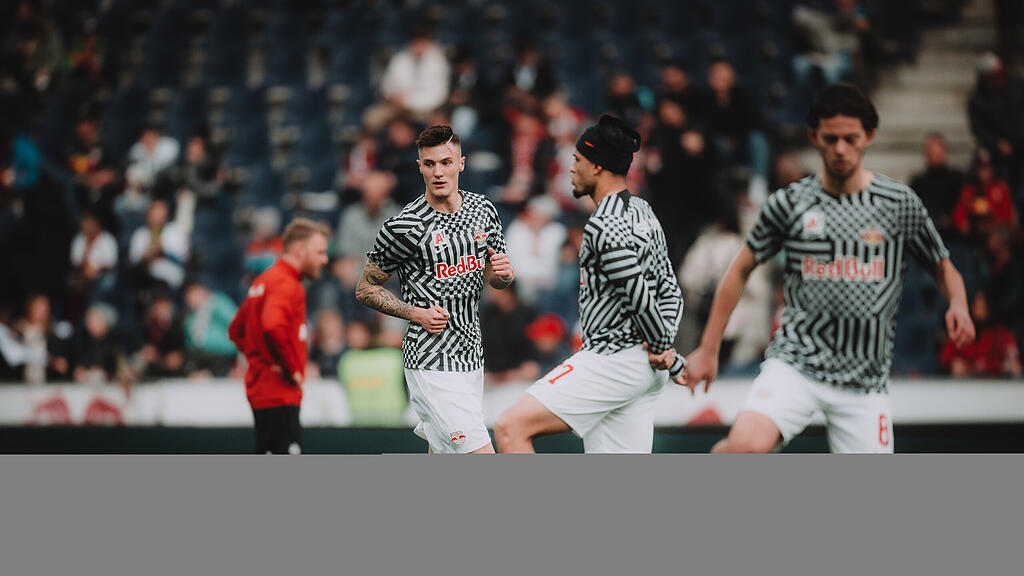 Red Bull Salzburg - SCR Altach