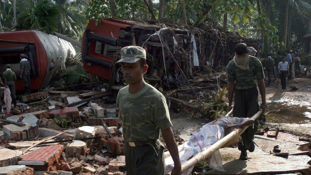 Tsunami 2004