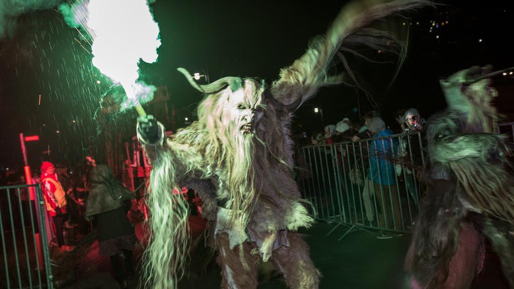 Krampuslauf Plainfeld II
