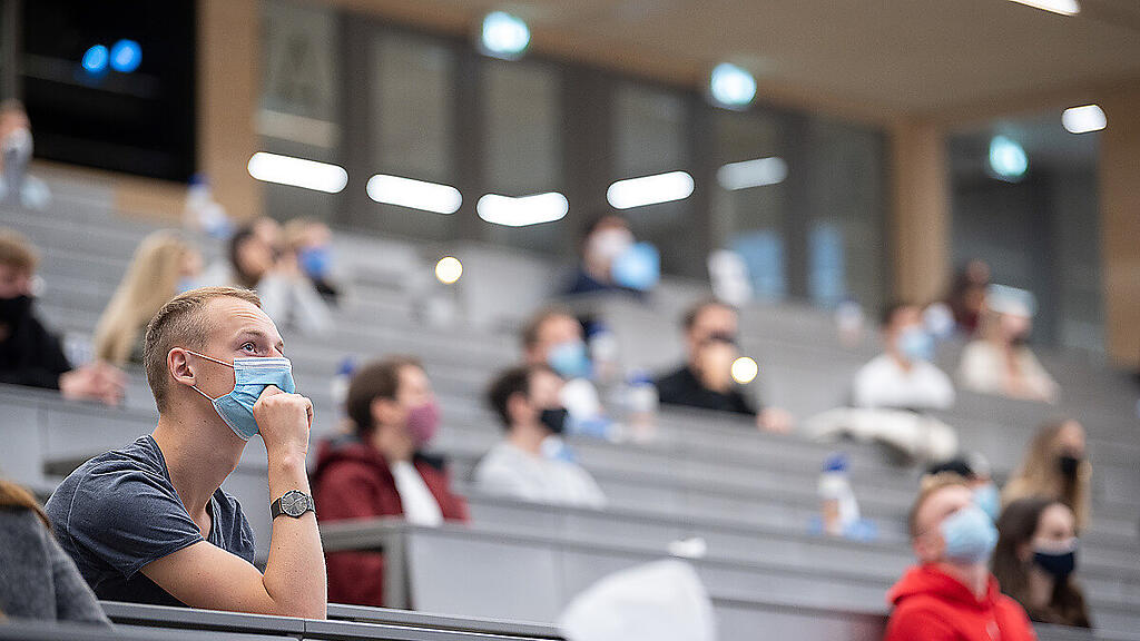 Studenten machten mehr Prüfungen