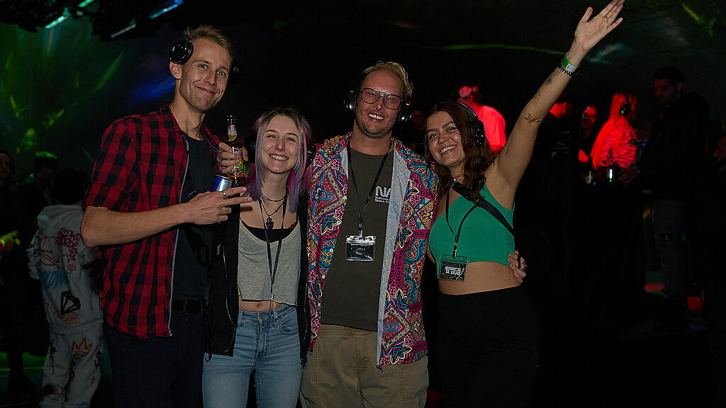 Space Rave