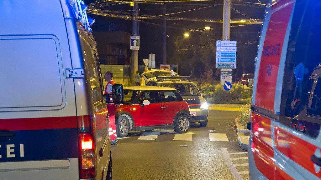 Alkocrash am Hans-Schmid-Platz