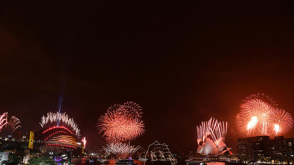 Silvester Sydney
