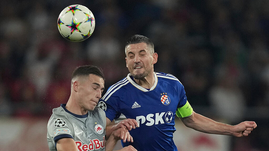 Salzburg, Zagreb, Champions League, Arijan Ademi