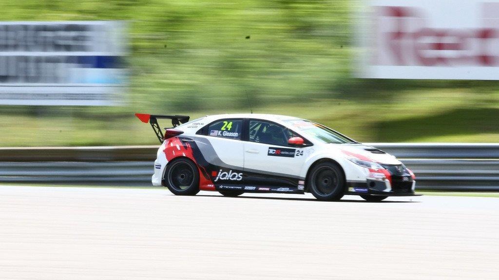 Salzburgring am Sonntag