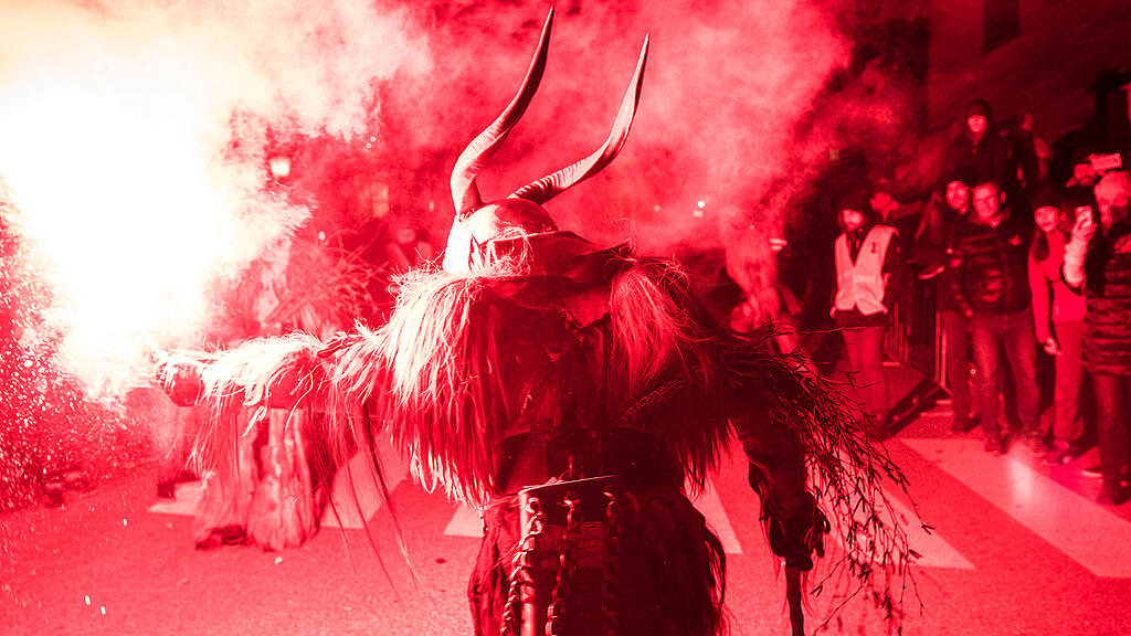 Krampuslauf Elixhausen