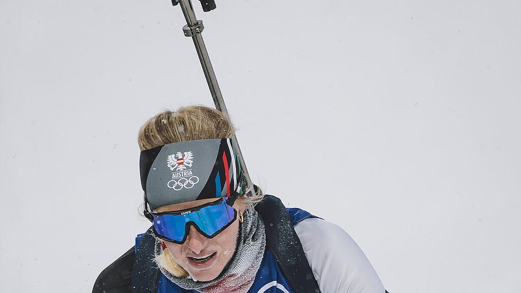 Hauser auch im Massenstart ohne Medaille