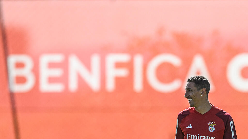 Roger Schmidt, Benfica Lissabon