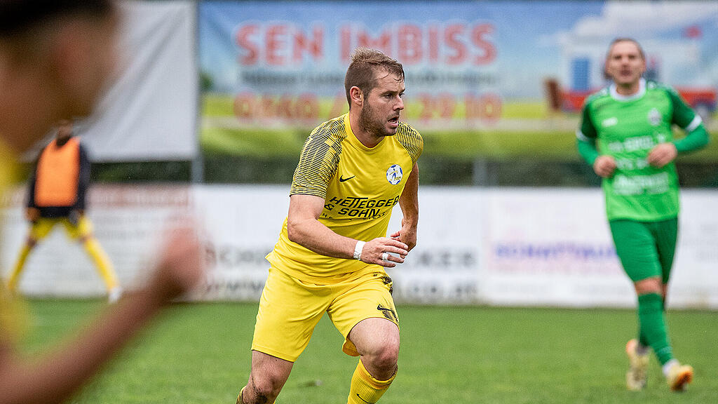 Hallein vs. Golling