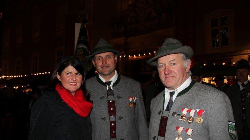 Christkindlmarkt: Offizielle Eröffnung