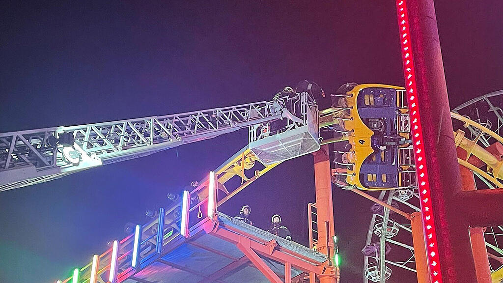 Prater Bergung Wien