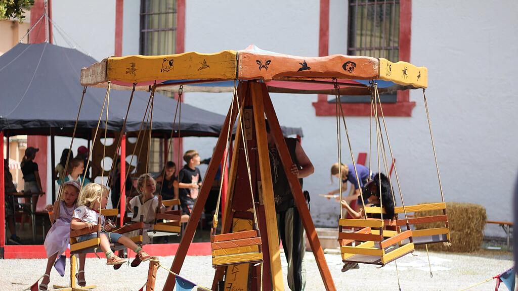 Mittelalterfest in Mauterndorf