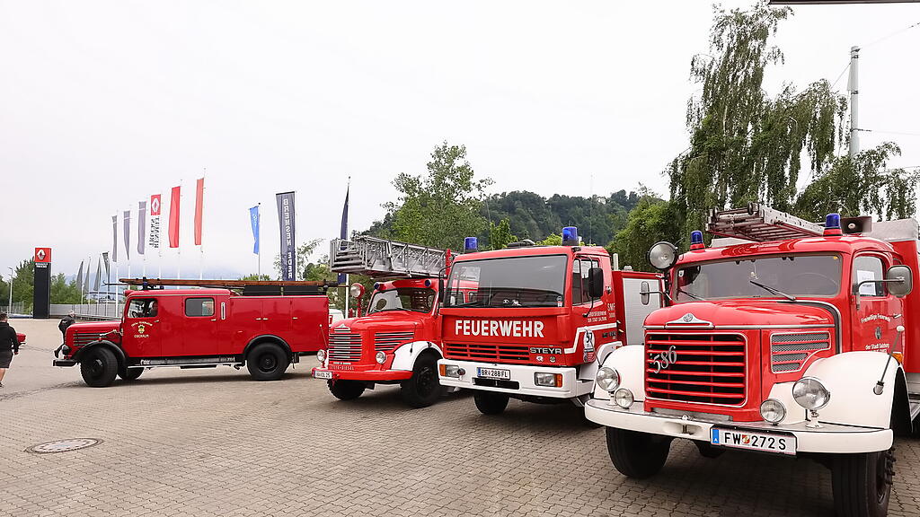 16. Gnigler Oldtimer-Treffen