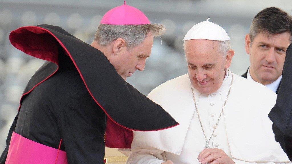 100 Tage Papst Franziskus
