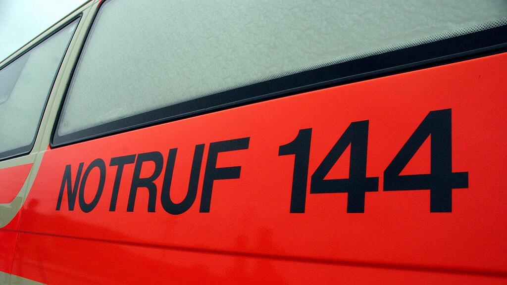 Der Mann wurde umgehend ins Krankenhaus nach Zell am See gebracht.