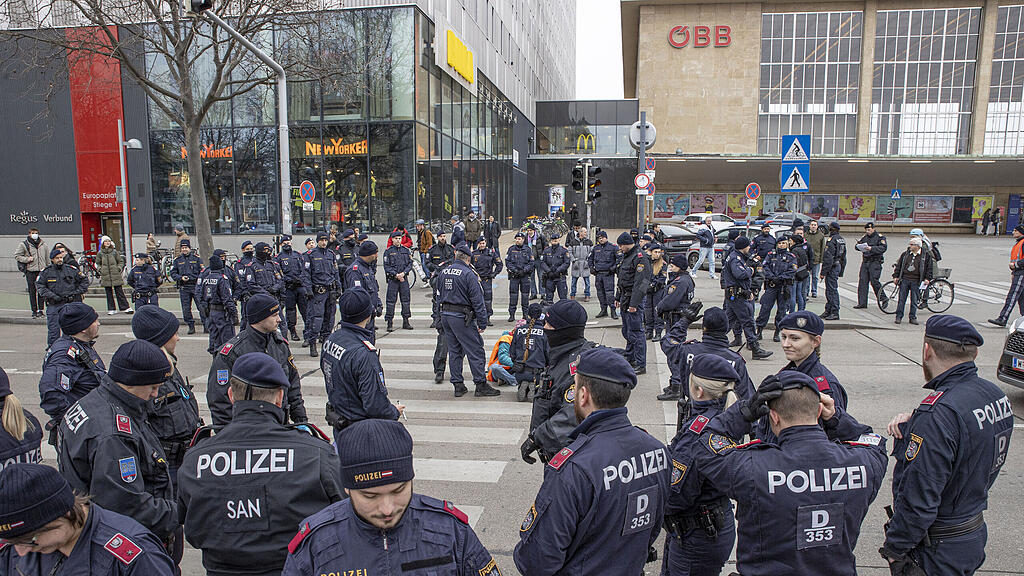 klimademo_westbahnhof