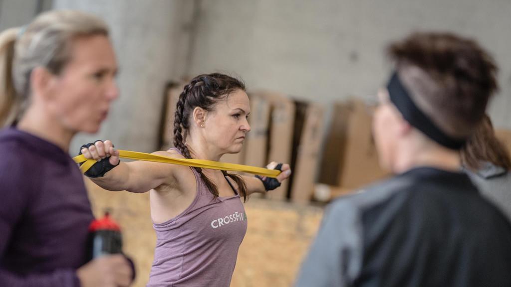 Austrian Championsday Crossfit I