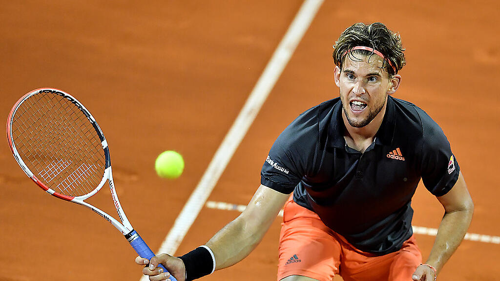 Thiem feierte achten Sieg dieser Tennis-Serie