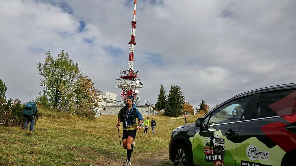 Trailrunning Festival: Gaisbergtrail 2023