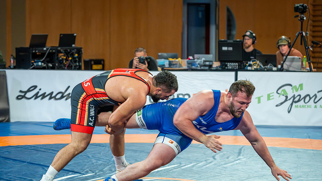 Ringen: Wals vs. Klais