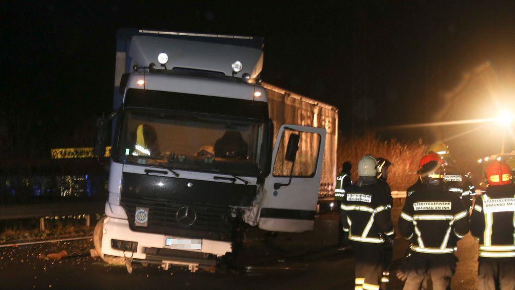 Tödlicher Unfall in St. Peter am Hart