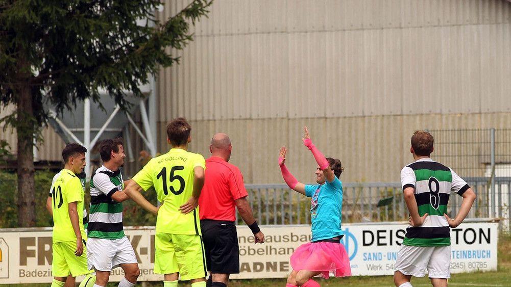 Union Hallein - Golling