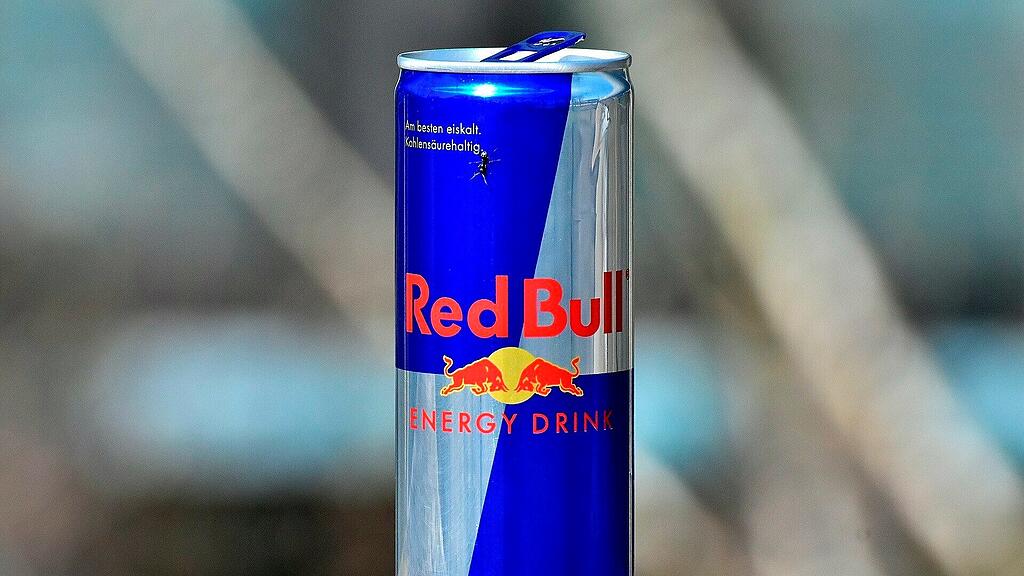 Red Bull, Dose, Getränk, SB