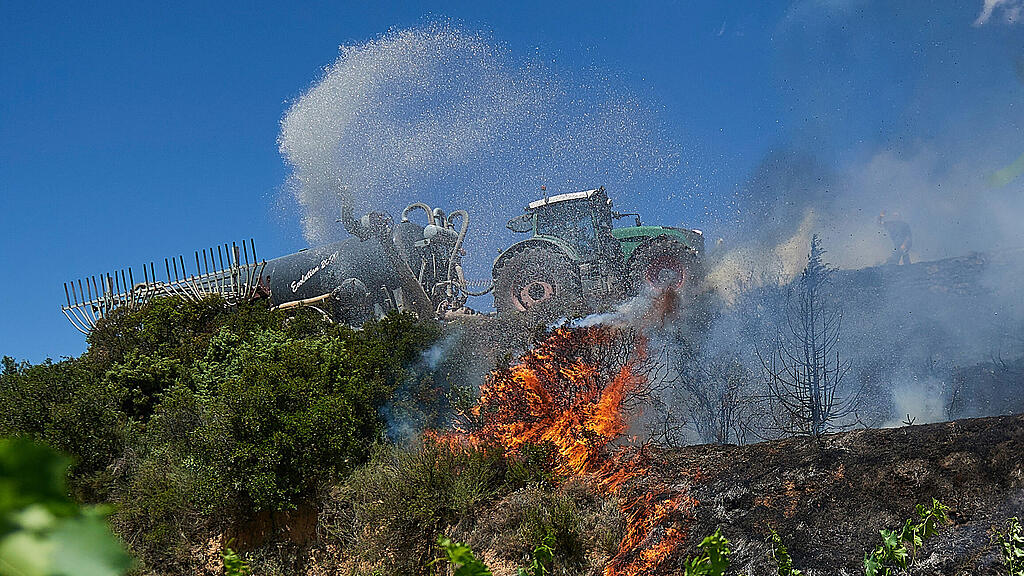 Waldbrand_Spanien