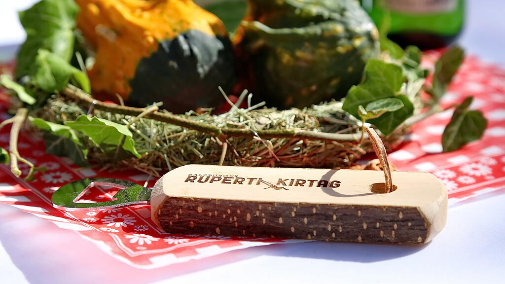 Salzburger Rupertikirtag: Eröffnung II