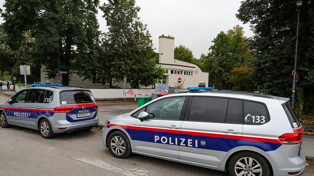 Polizeieinsatz Zaunergasse