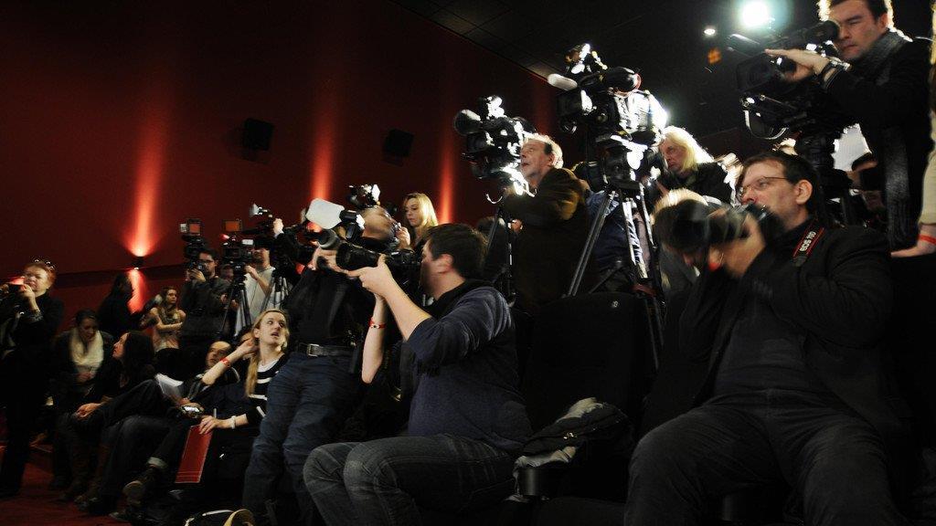 Kim Kardashian in Wien: Pressekonferenz und Autogrammstunde in der Lugner City
