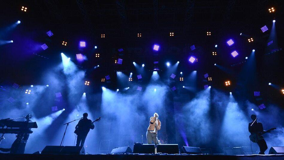 Donauinselfest 2018: Freitag