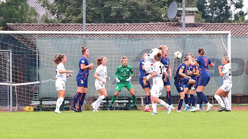 FC Bergheim Frauen Bundesliga
