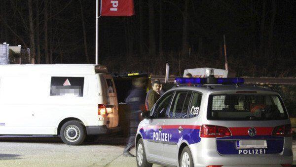 Die Polizei verzeichnet erste Fahndungserfolge