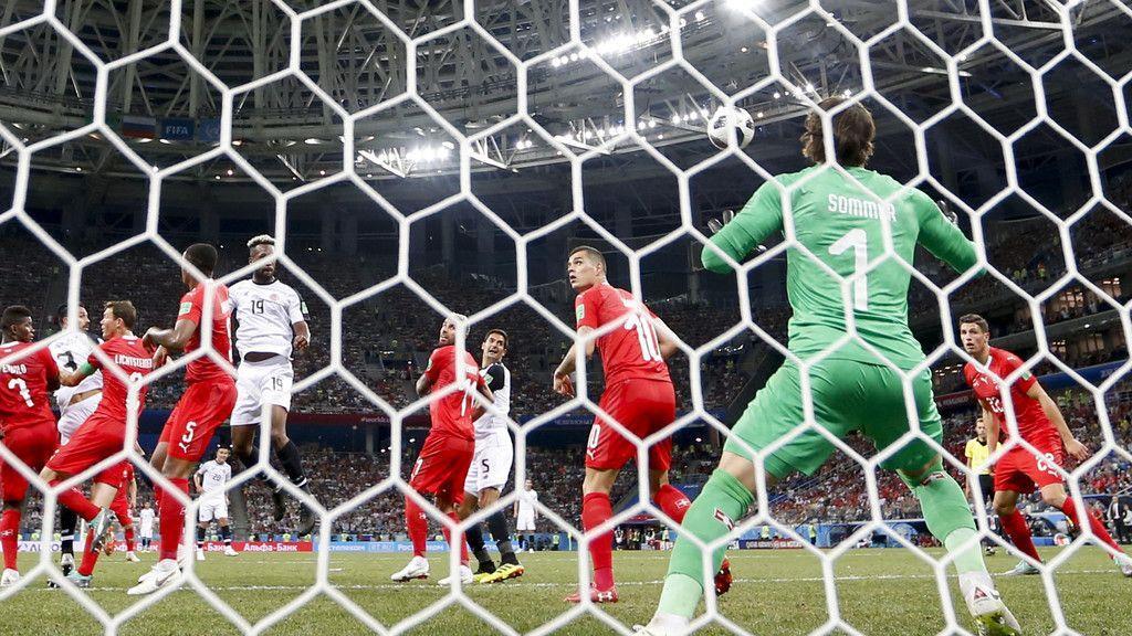 WM Schweiz vs. Costa Rica