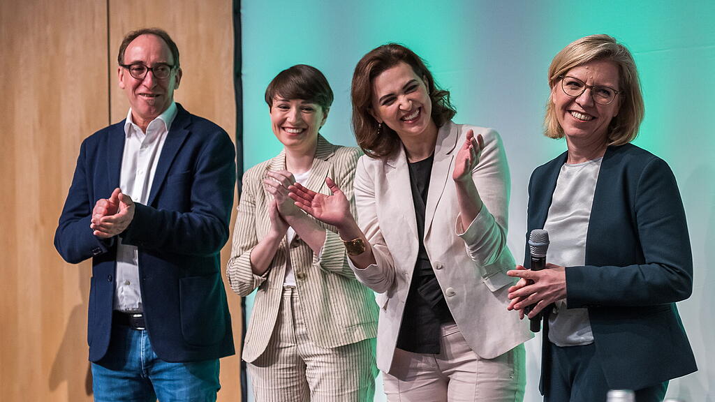 Bundeskongress Grüne Graz
