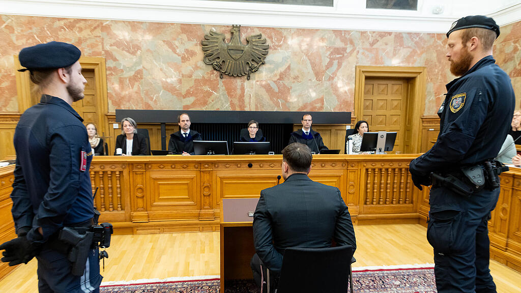 Prozess Verbrechen ohne Leiche Salzburg