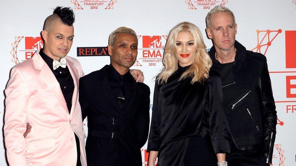 EMAS 2012: Red Carpet