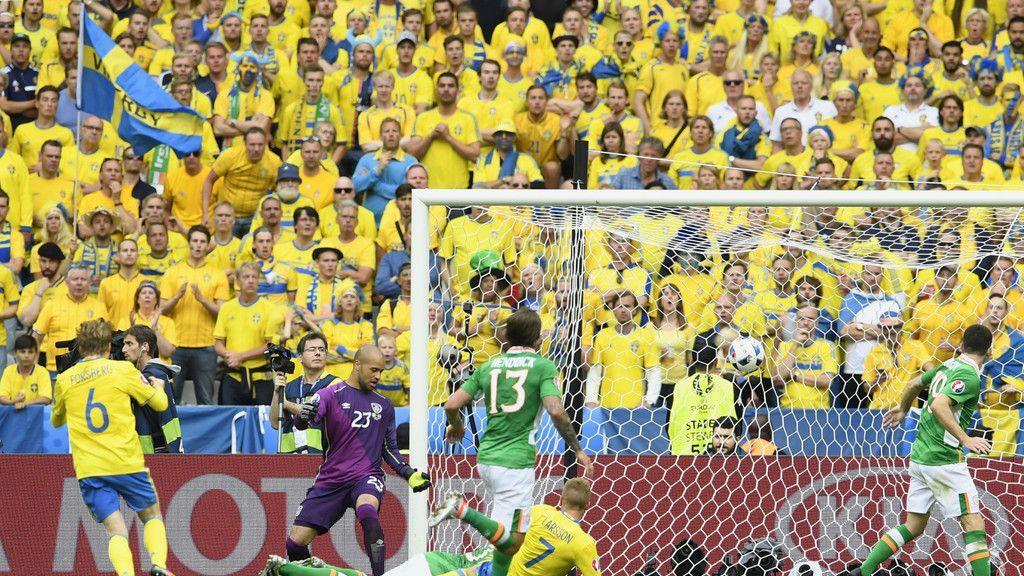 Irland vs. Schweden