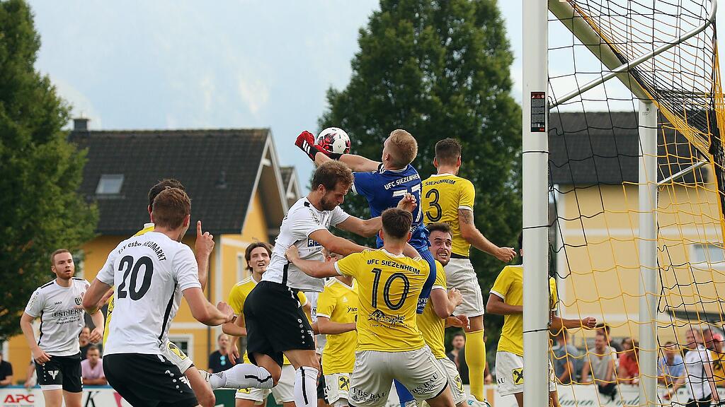 Siezenheim, Neumarkt, Salzburger Liga