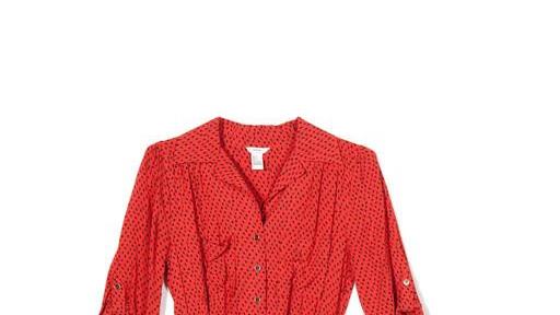 Neue Herbstkollektion 2012 von Forever 21