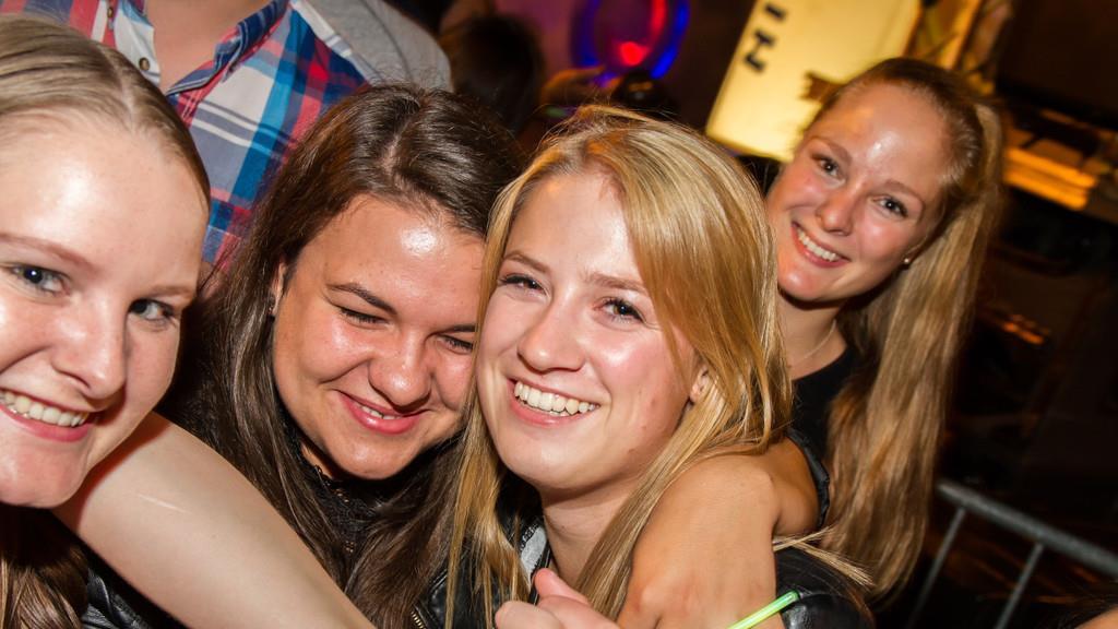 Ö3 Party @ Iron Man Zell am See I