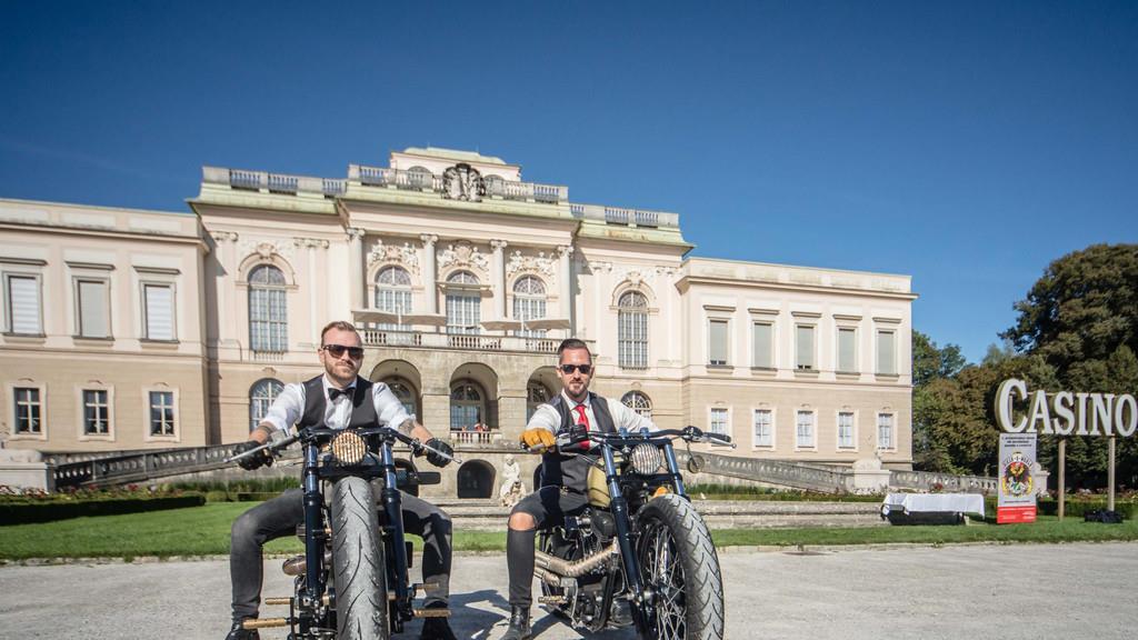 Gentlemans Ride Salzburg I