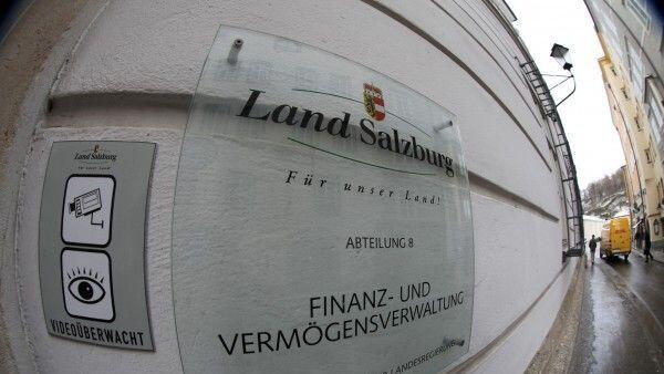 Die Aufklärung im Salzburger Finanzskandal läuft allmälich an.