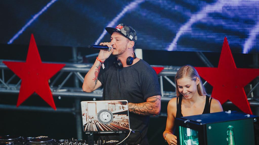 Electric Love Festival 2017, Tag 1, II