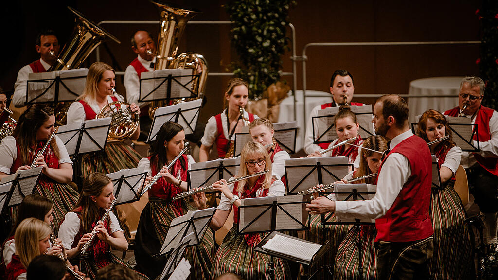 Benefizkonzert Lions Club, Wals-Siezenheim