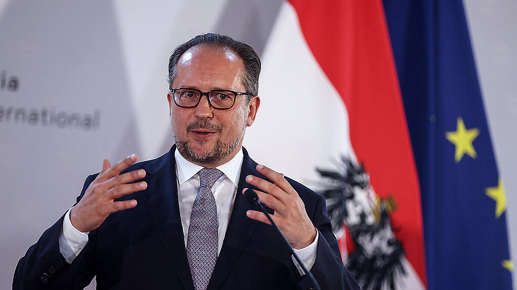 "Es ist ein Sommer, den wir nie vergessen werden", so Schallenberg