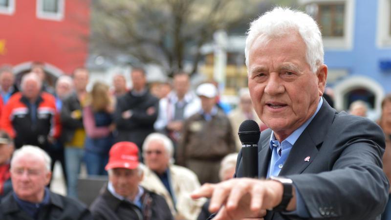 Wahlkampf des Team Stronach